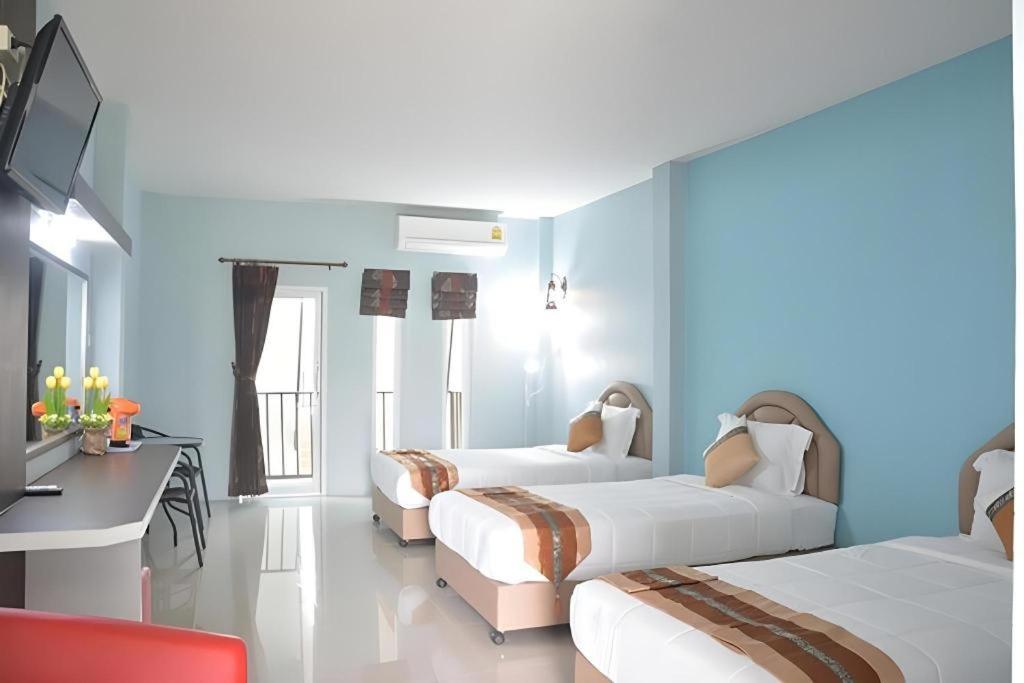 Satun Boutique Resort Dış mekan fotoğraf