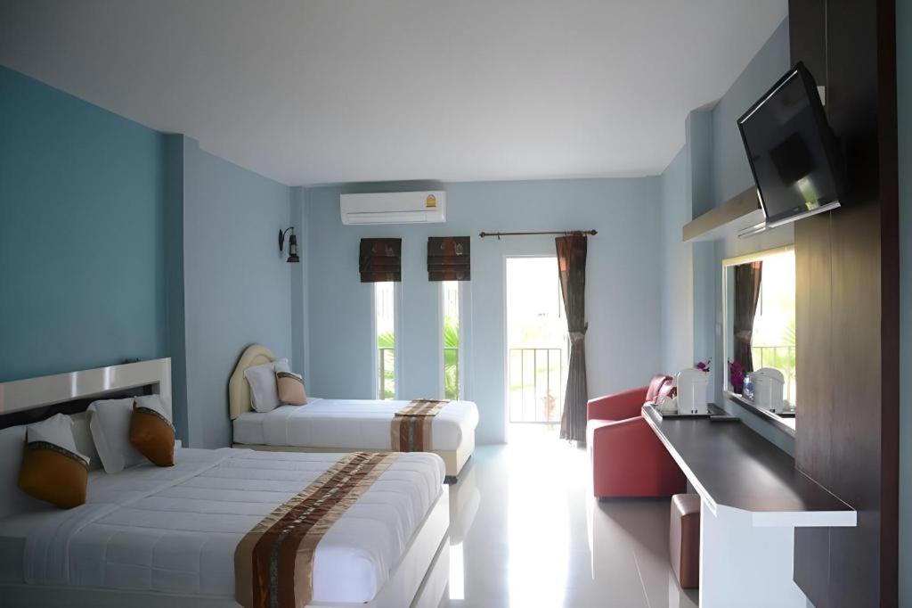 Satun Boutique Resort Dış mekan fotoğraf