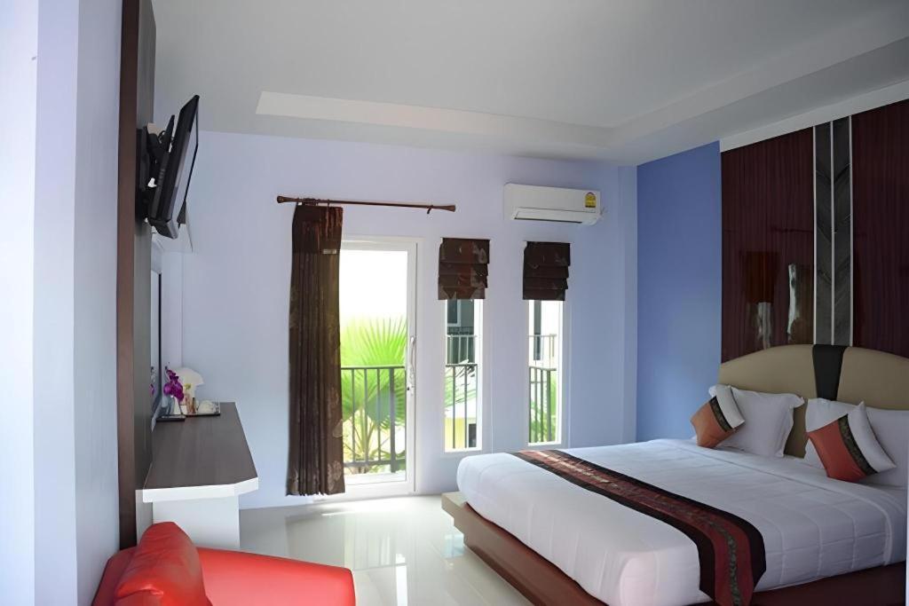 Satun Boutique Resort Dış mekan fotoğraf